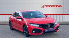 Honda Civic 1.0 VTEC Turbo 126 SR 5dr Petrol Hatchback